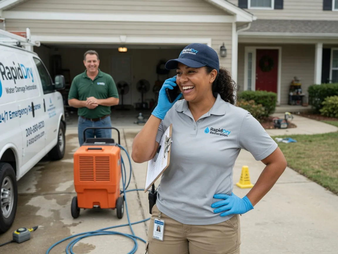 Water Damage Restoration Springfield, KY FAQs